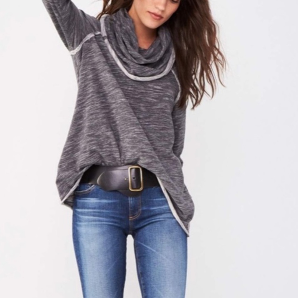 Free People Tunic / Sweater Top